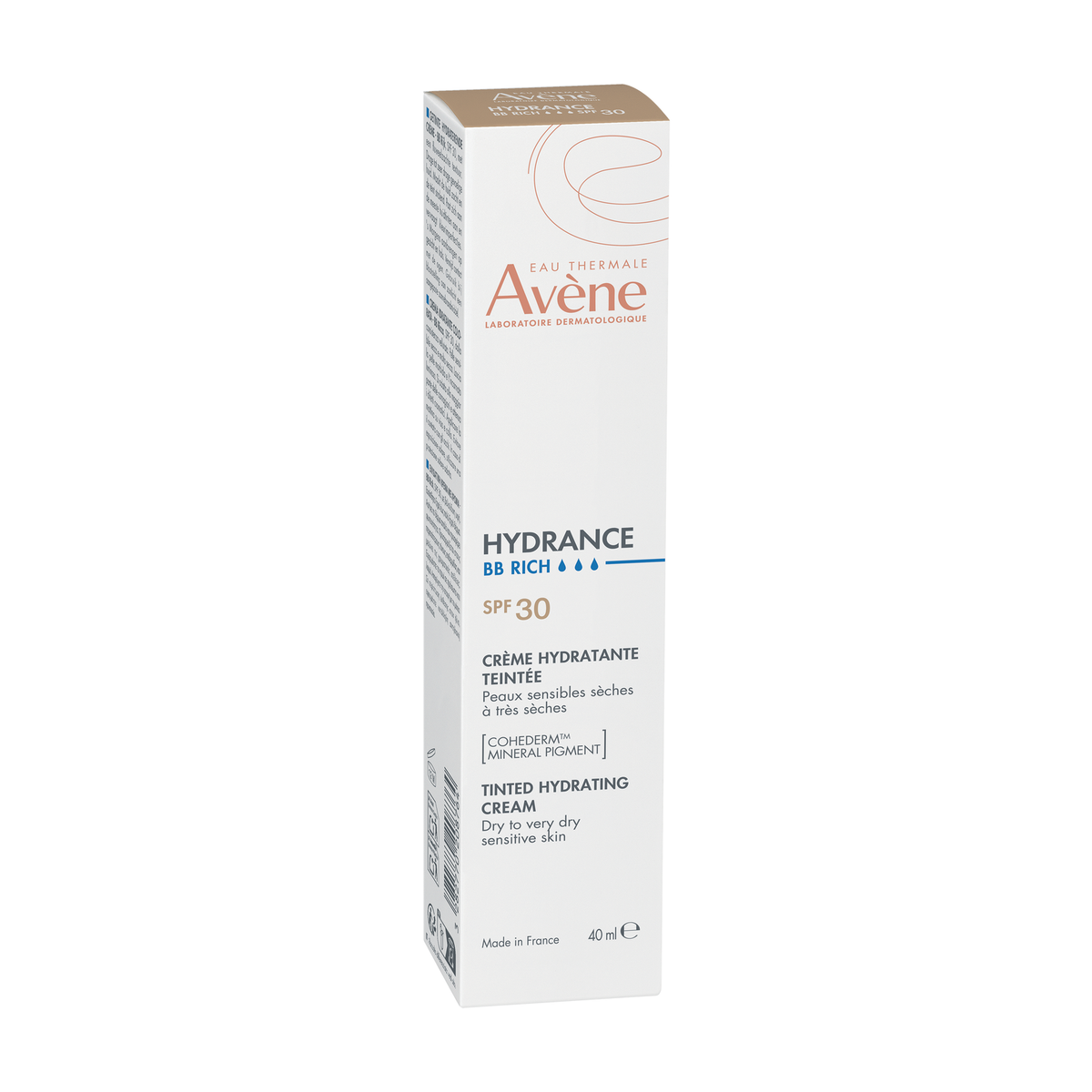 Avène Hydrance BB-Riche Tinted Moisturizer SPF 30