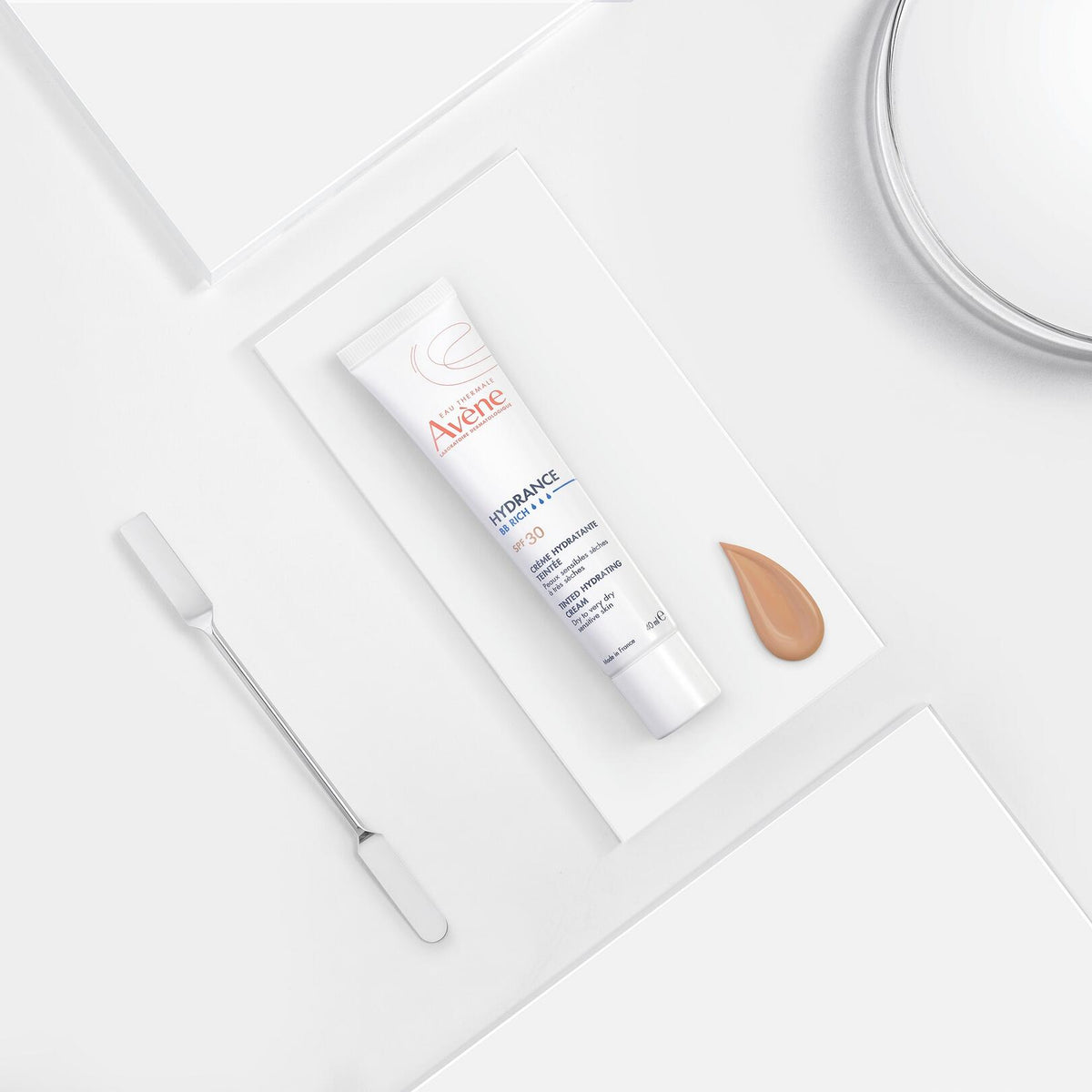 Avène Hydrance BB-Riche Tinted Moisturizer SPF 30
