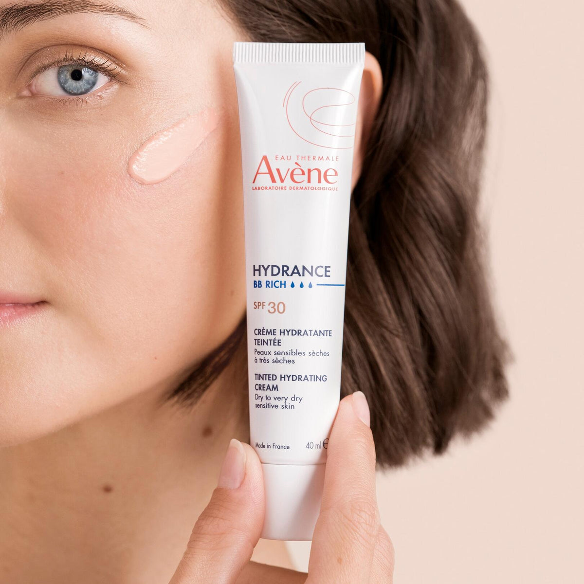 Avène Hydrance BB-Riche Tinted Moisturizer SPF 30