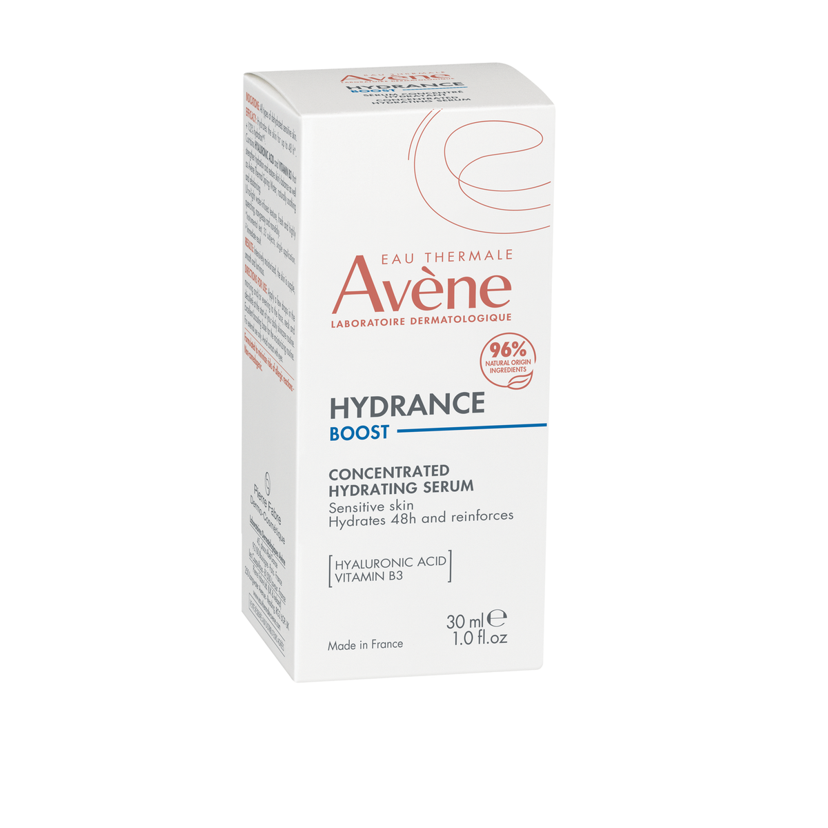 Avène Hydrance Boost Hydrating Serum Concentrate