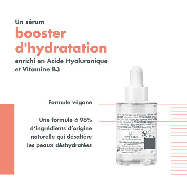 Avène Hydrance Boost Hydrating Serum Concentrate