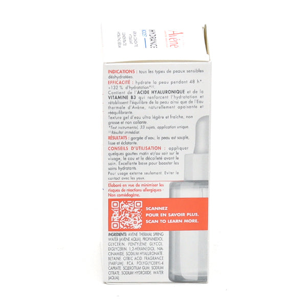 Avène Hydrance Boost Hydrating Serum Concentrate