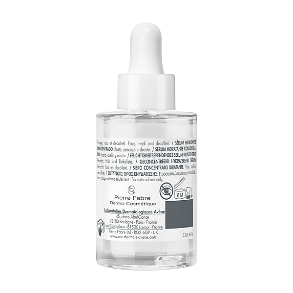 Avène Hydrance Boost Hydrating Serum Concentrate