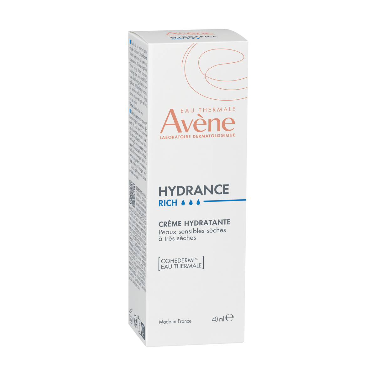 Avène Hydrance Riche Moisturizing Cream