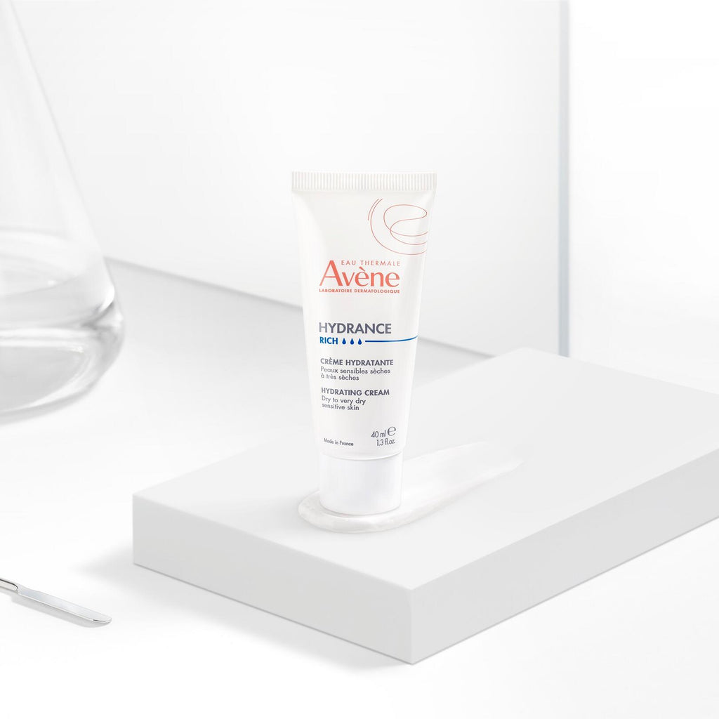 Avène Hydrance Riche Moisturizing Cream