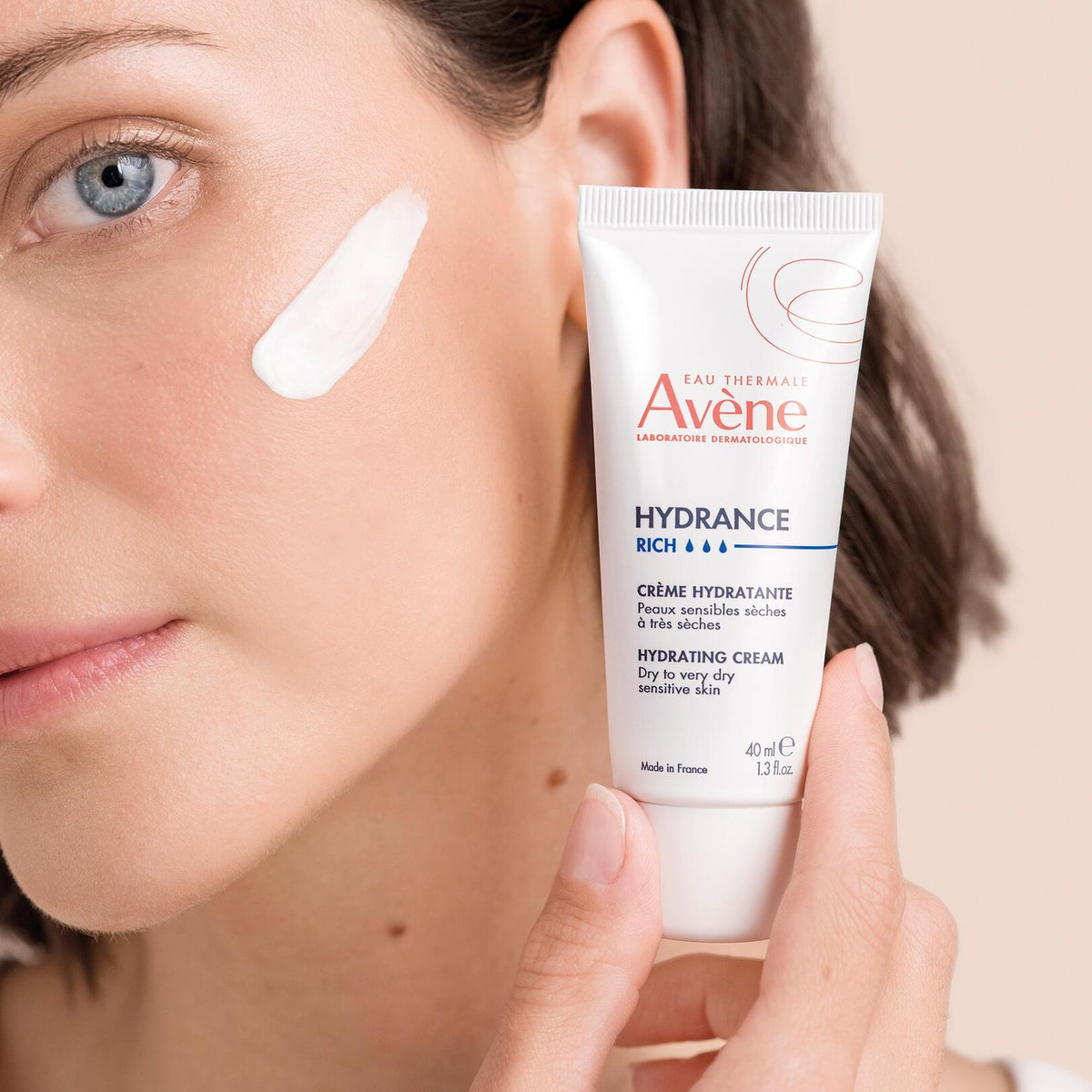 Avène Hydrance Riche Moisturizing Cream