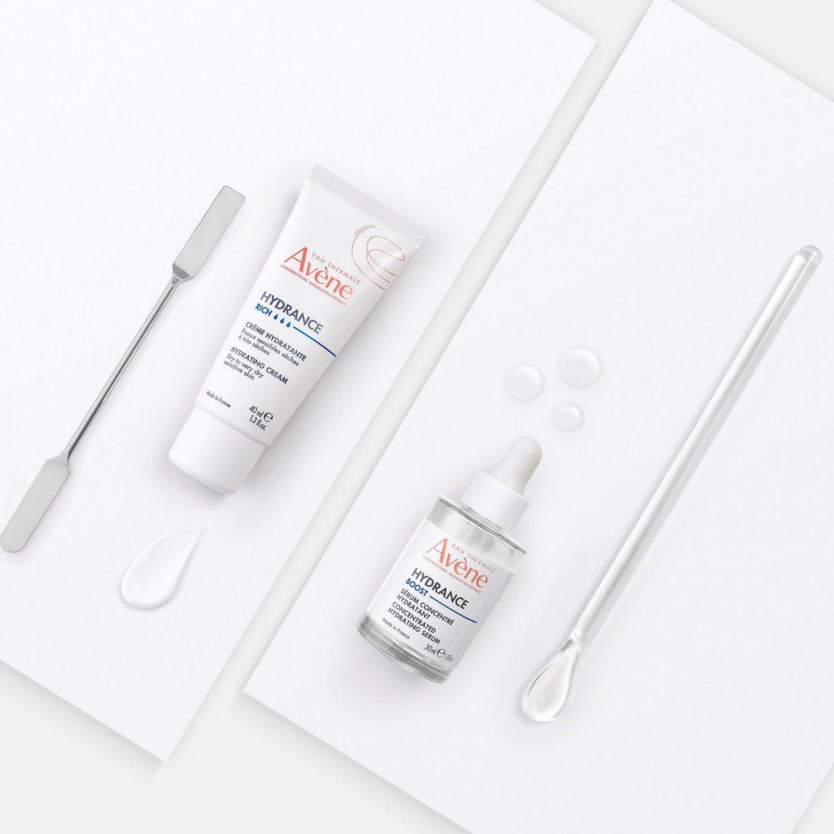 Avène Hydrance Riche Moisturizing Cream