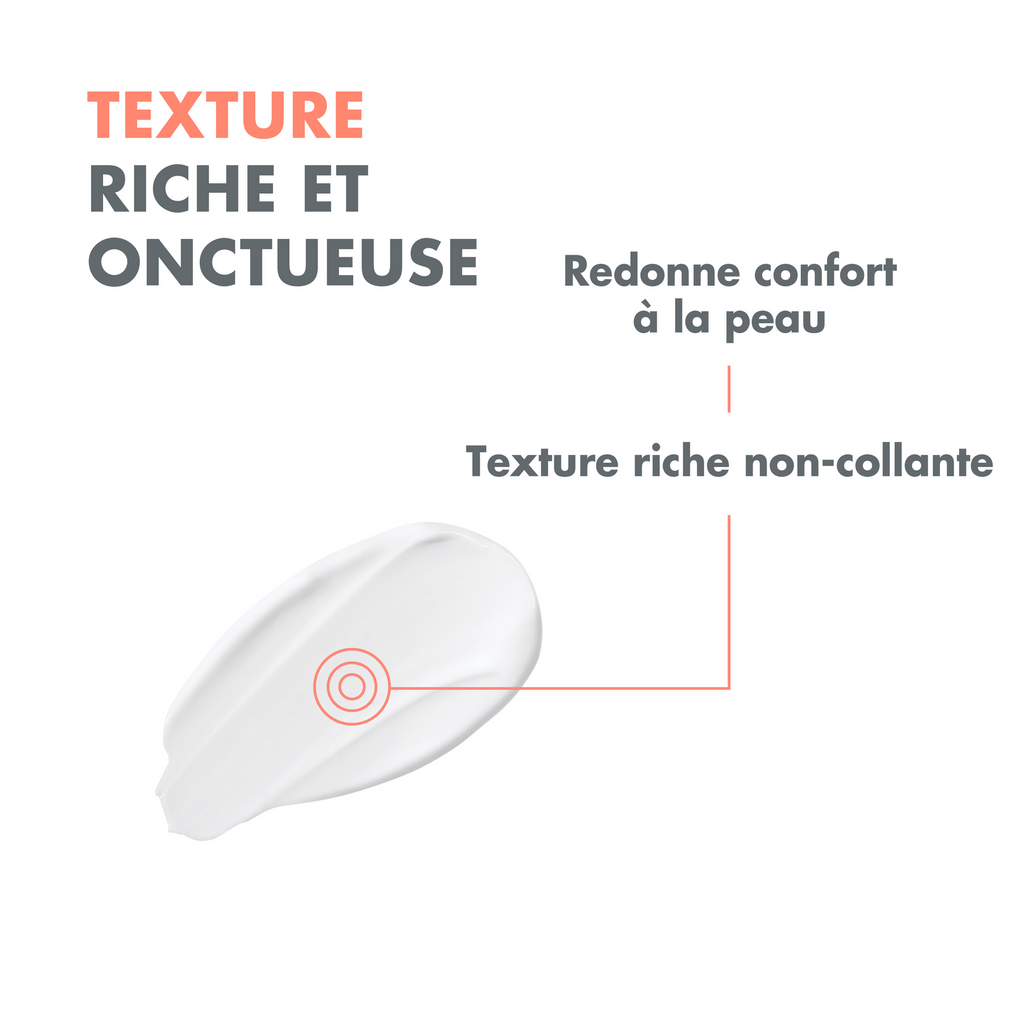 Avène Hydrance Riche Moisturizing Cream