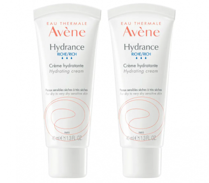 Avène Hydrance Riche Moisturizing Cream