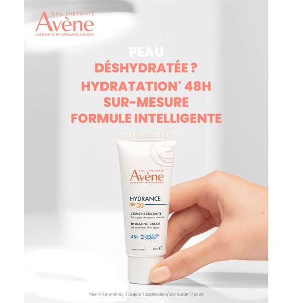 Avène Hydrance SPF 30 Moisturizing Cream