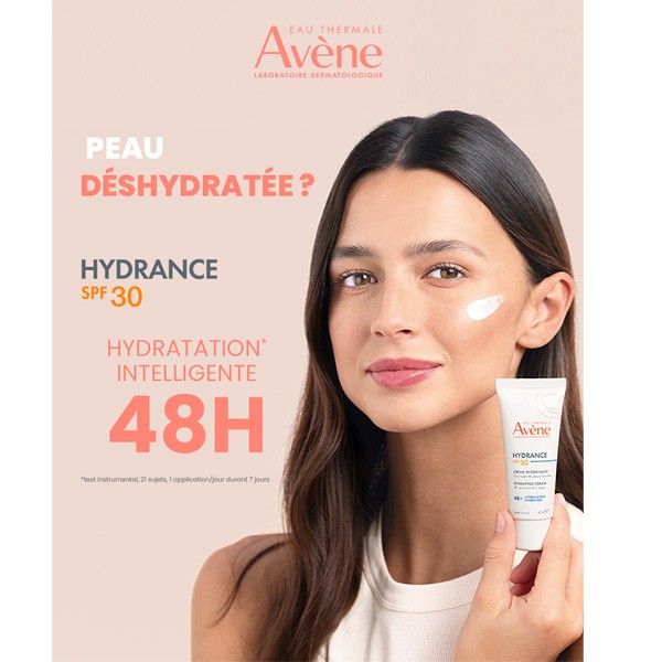 Avène Hydrance SPF 30 Moisturizing Cream