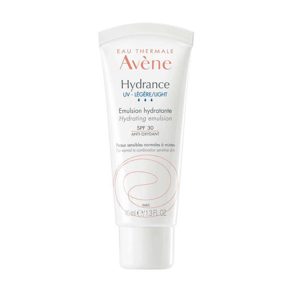 Avène Hydrance UV Light Moisturizing Emulsion SPF 30
