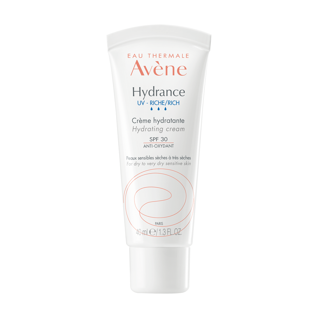 Avène Hydrance UV Riche Moisturizing Cream SPF 30