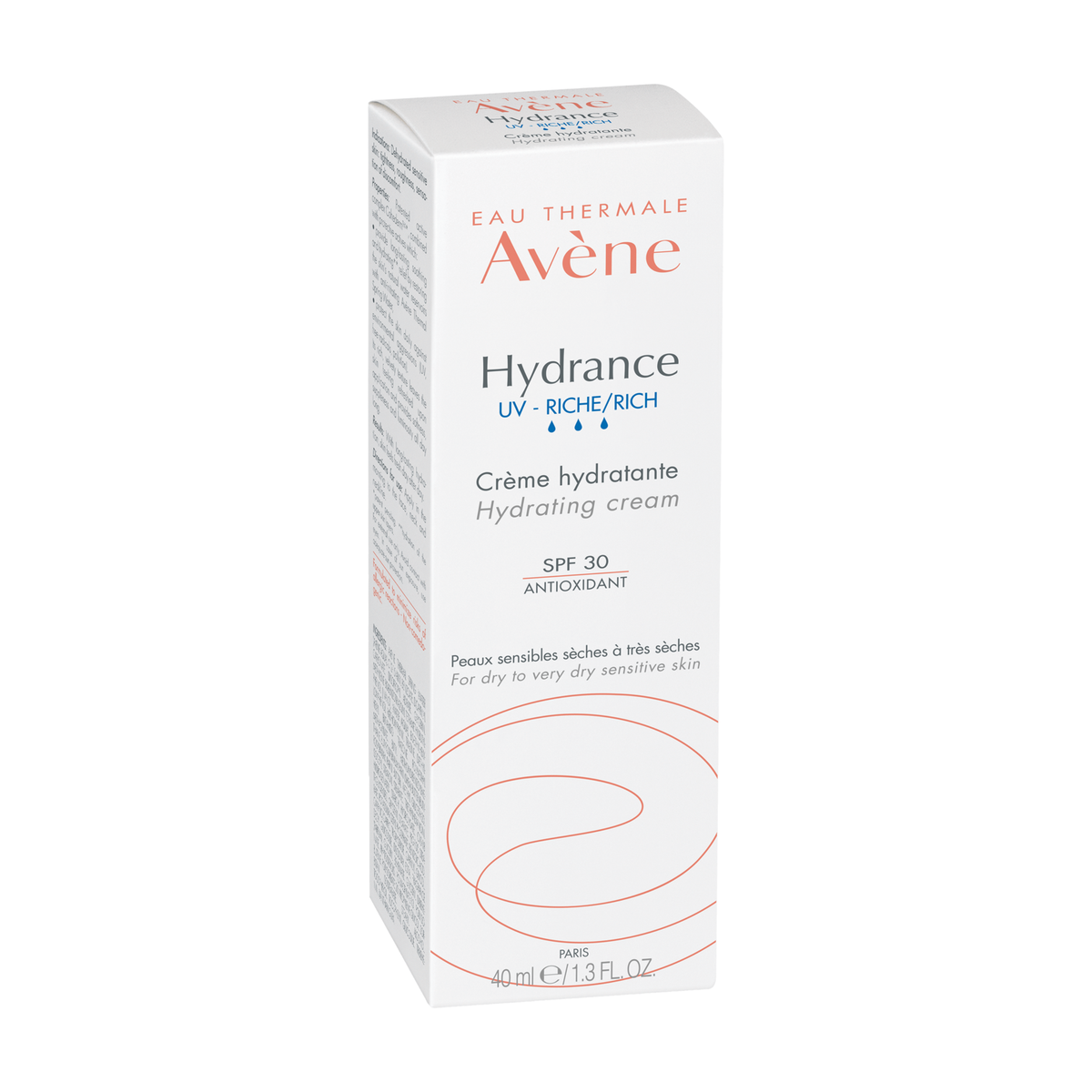 Avène Hydrance UV Riche Moisturizing Cream SPF 30