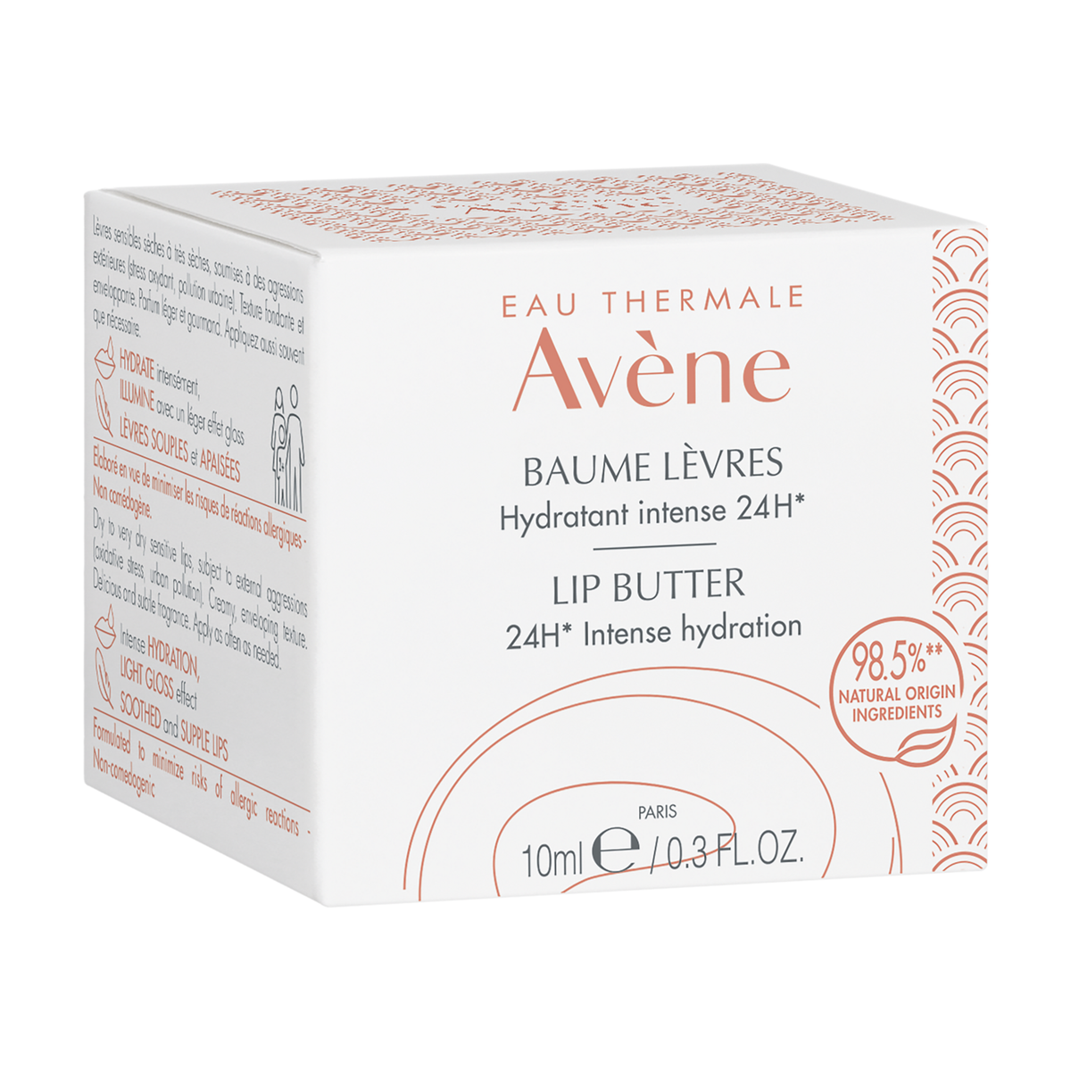 Avène Intense Moisturizing Lip Balm