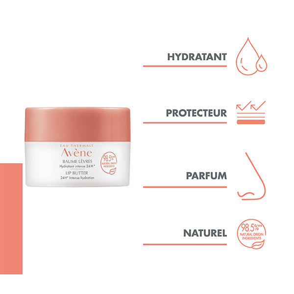 Avène Intense Moisturizing Lip Balm