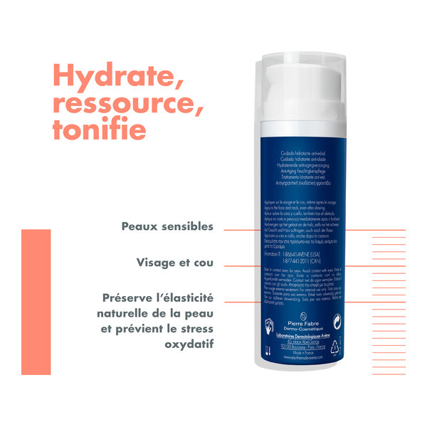 Avène Men Anti-Aging Hydrating Moisturizer