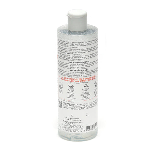 Avène Lotion Micellaire Gentle Micellar Cleansing Water