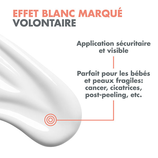 Avène Solaire Mineral Day Cream SPF 50+