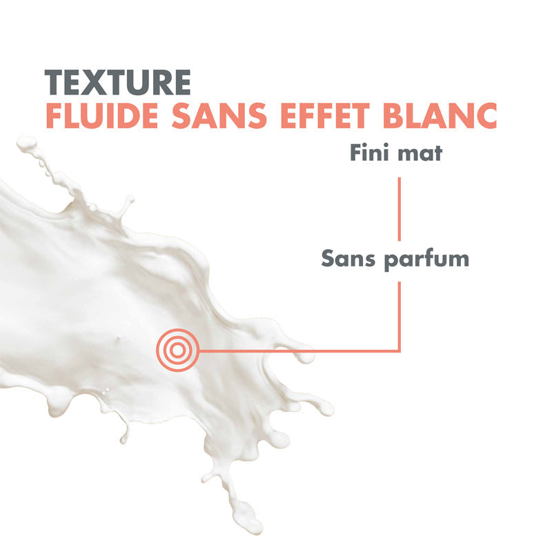 Avène Solaire Mineral Fluid SPF 50+ for Sensitive Skin