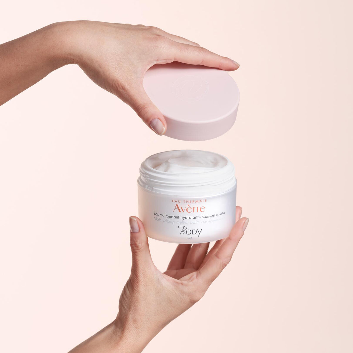 Avène Body Moisturizing Melting Balm