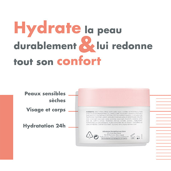 Avène Body Moisturizing Melting Balm