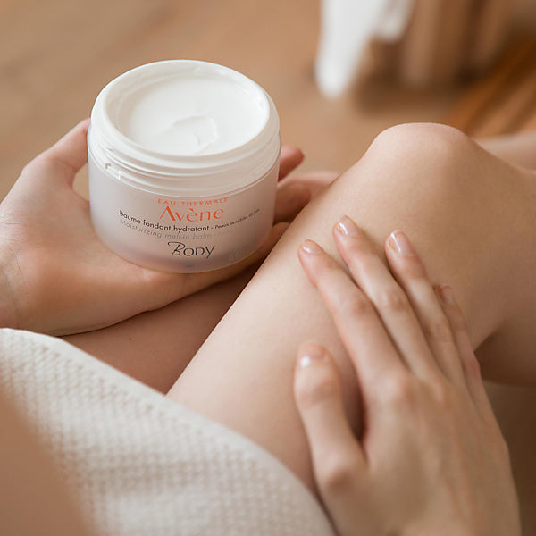 Avène Body Moisturizing Melting Balm