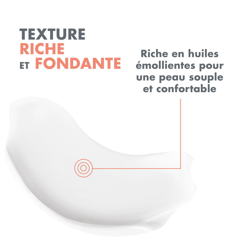 Avène Les Essentiels Rich Revitalizing Nourishing Cream