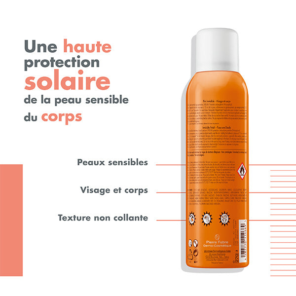 Avène Solaire Satin Sun Mist SPF 30