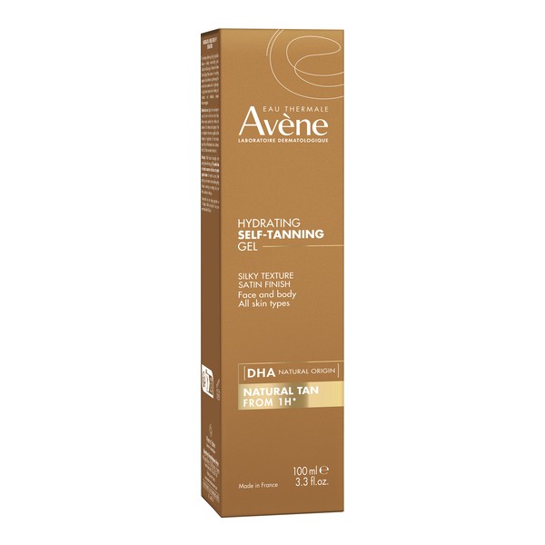Avène Solaire Self Tanning Moisturizing Gel