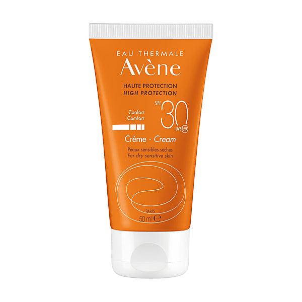 Avène Solaire Sensitive Skin Cream SPF 30