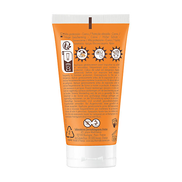 Avène Solaire Sensitive Skin Cream SPF 30
