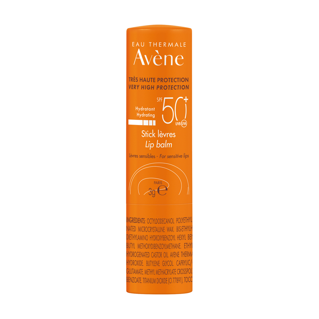 AVENE SOLAIRE Lip Stick SPF50+ - 3g