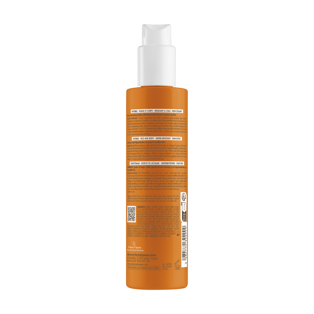 Avène Solaire Spray SPF 30