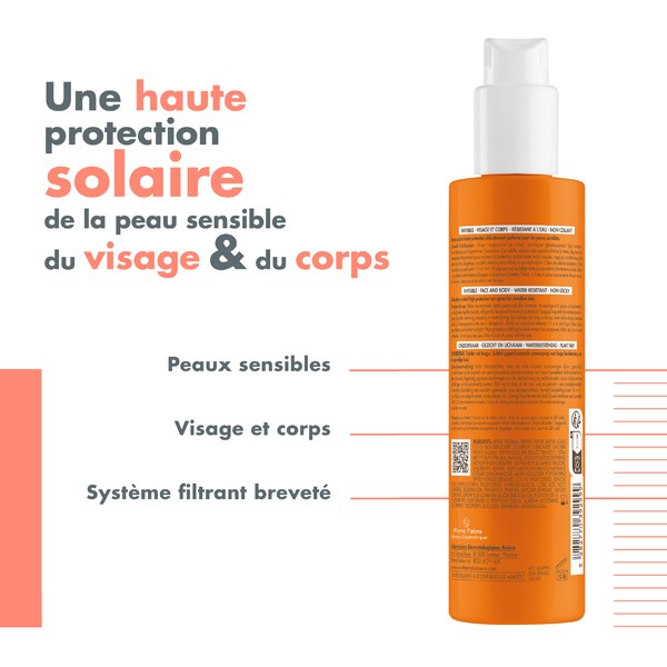 Avène Solaire Spray SPF 30
