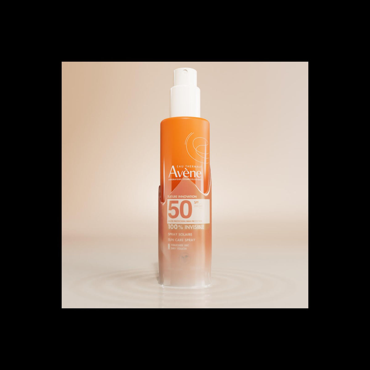 Avène Solaire Spray SPF 50+ Sunscreen