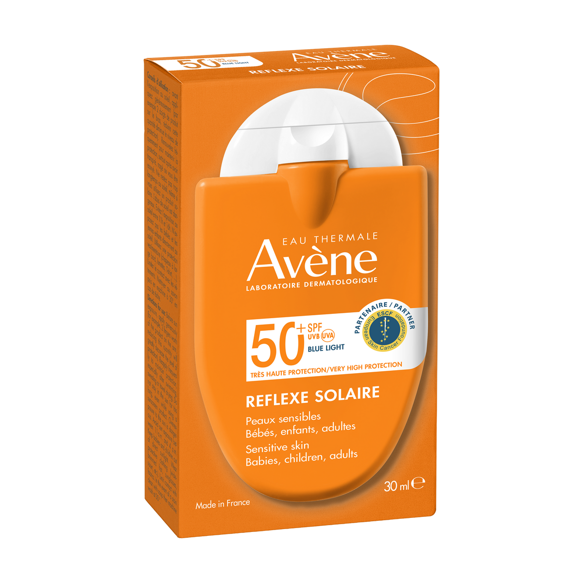 Avène Solaire Réflexe Solaire SPF 50+ Sun Spray