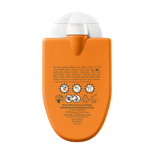 Avène Solaire Réflexe Solaire SPF 50+ Sun Spray