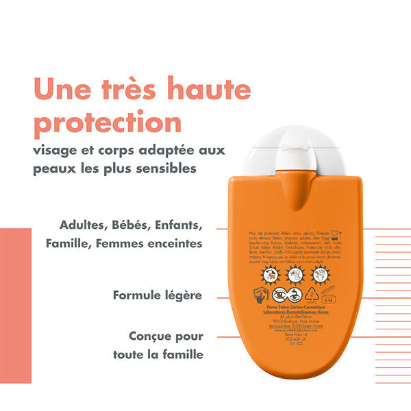 Avène Solaire Réflexe Solaire SPF 50+ Sun Spray