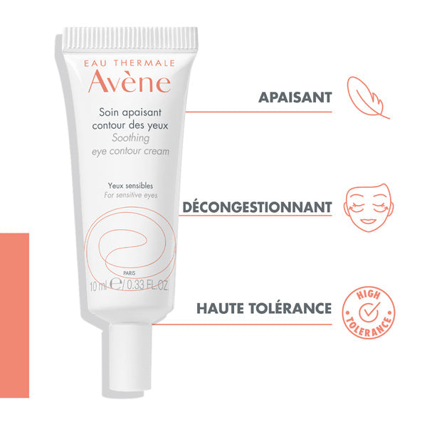 Avène Soothing Eye Contour Care