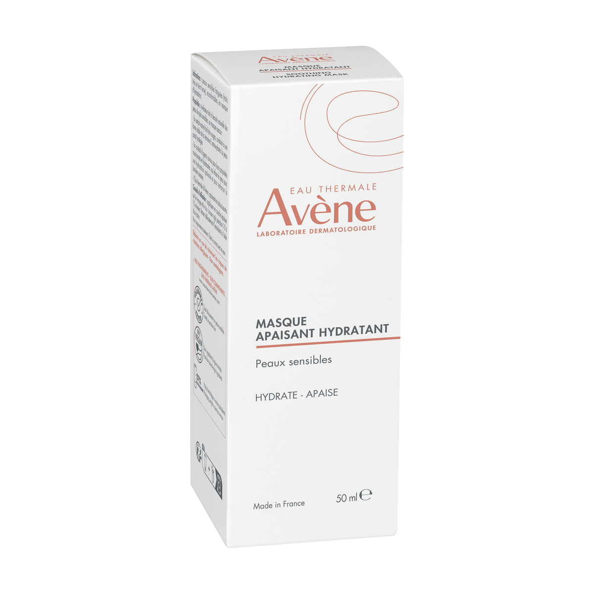 Avène Soothing Moisturizing Mask