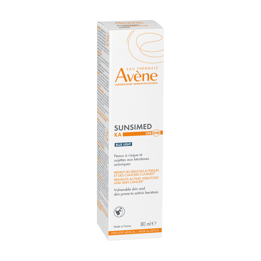 Avène SunsiMed KA SPF 50+ Very High Protection Fluid