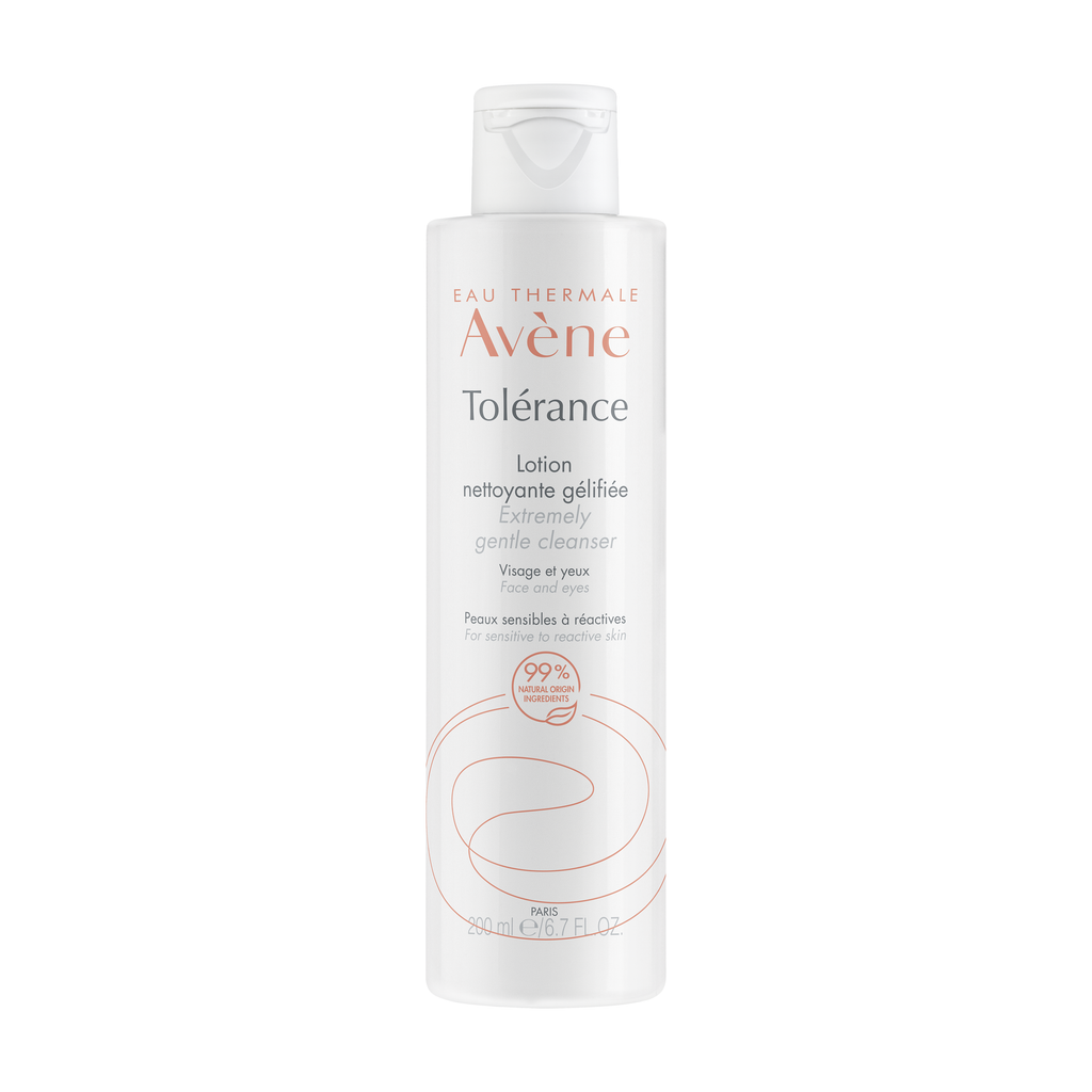 Avène Tolérance Gelified Cleansing Lotion