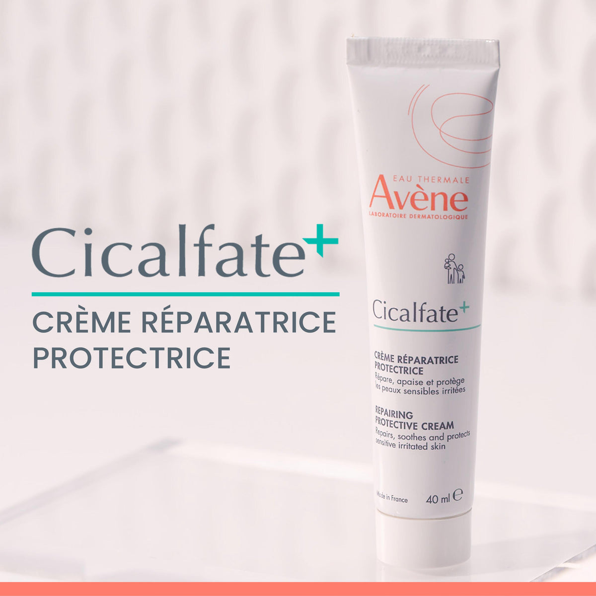 Avène Tolerance Extremely Gentle Cleanser for Sensitive Skin