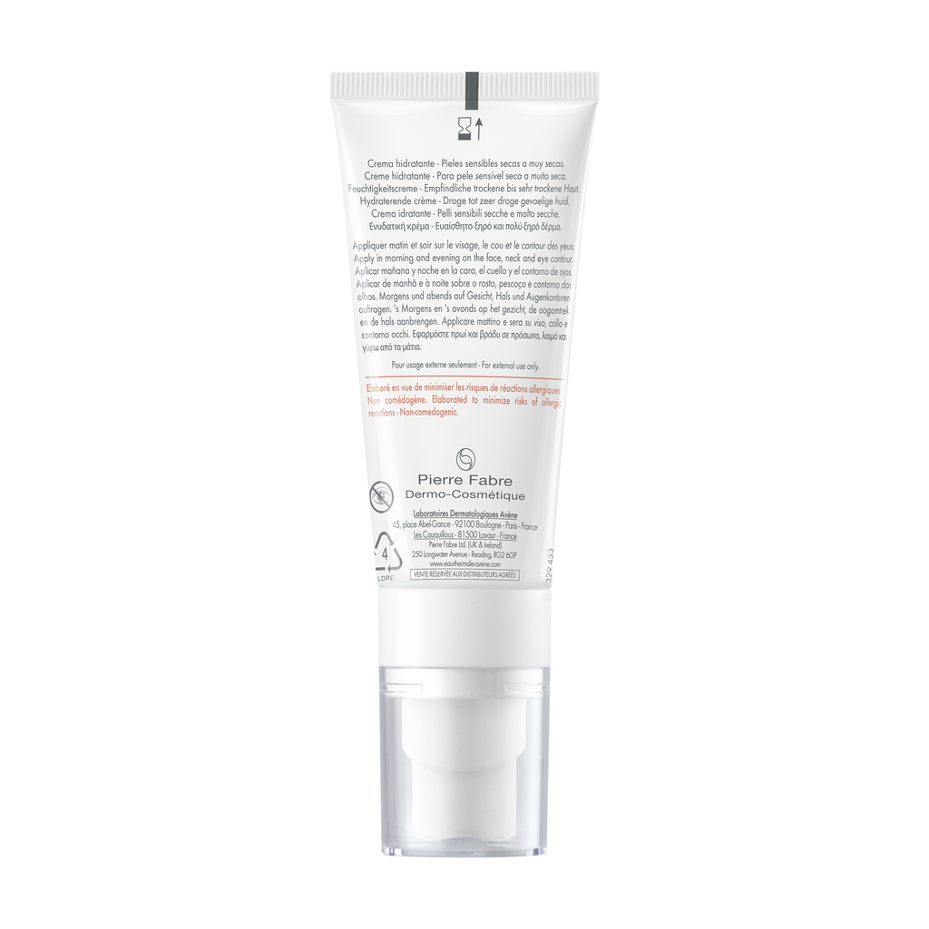 Avène Tolérance Hydra-10 Moisturizing Cream