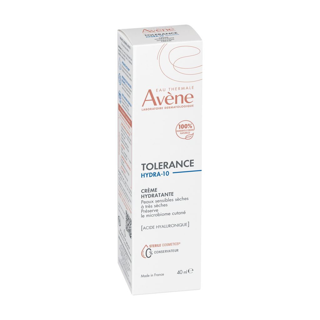 Avène Tolérance Hydra-10 Moisturizing Cream