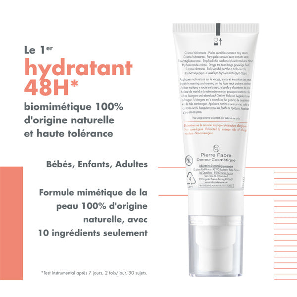 Avène Tolérance Hydra-10 Moisturizing Cream