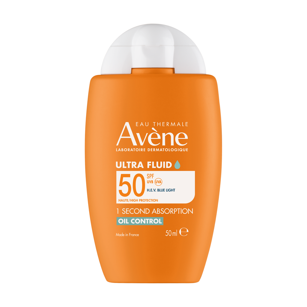 Avène Solaire Ultra Fluid Oil Control SPF 50+