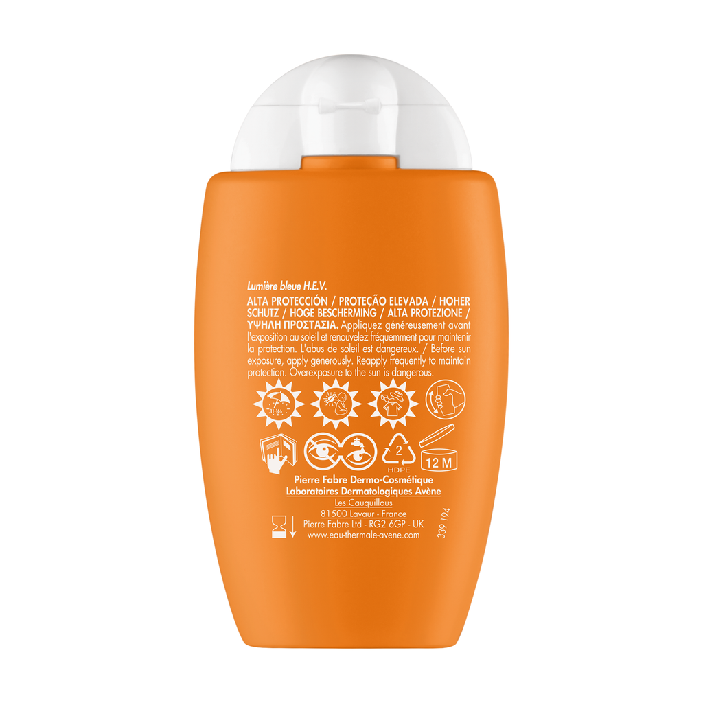 Avène Solaire Ultra Fluid Oil Control SPF 50+