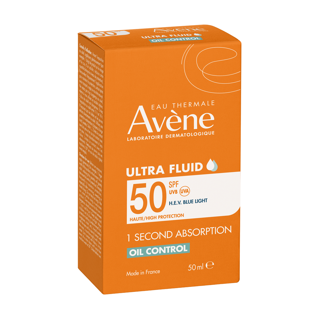 Avène Solaire Ultra Fluid Oil Control SPF 50+